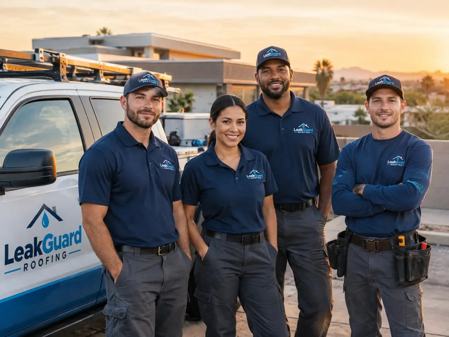 Flat Roof Leak Repair company in Center Ridge, AR